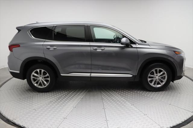 used 2019 Hyundai Santa Fe car, priced at $17,877