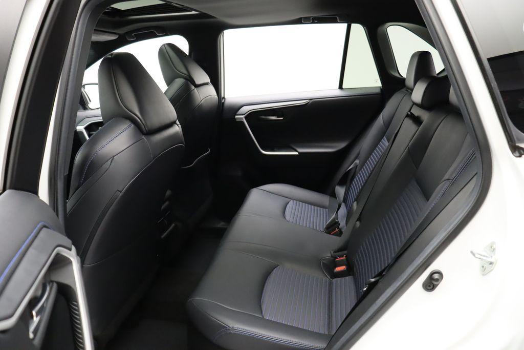 used 2021 Toyota RAV4 Hybrid car, priced at $29,877
