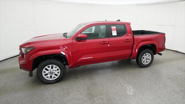 new 2025 Toyota Tacoma car, priced at $47,450
