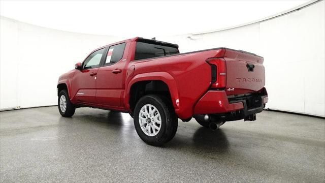 new 2025 Toyota Tacoma car, priced at $47,450