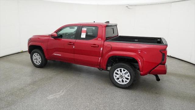 new 2025 Toyota Tacoma car, priced at $47,450