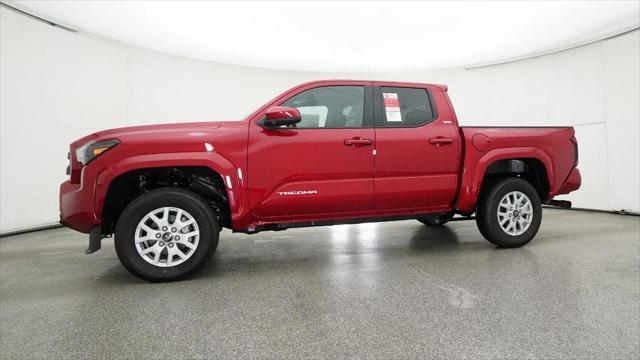 new 2025 Toyota Tacoma car, priced at $47,450