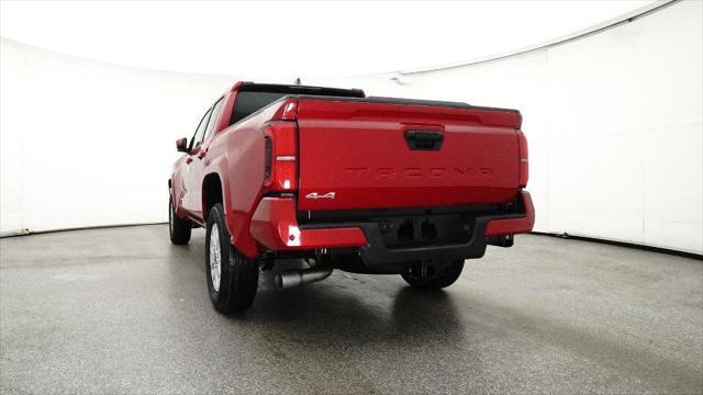 new 2025 Toyota Tacoma car, priced at $47,450