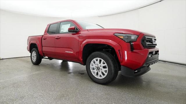 new 2025 Toyota Tacoma car, priced at $47,450