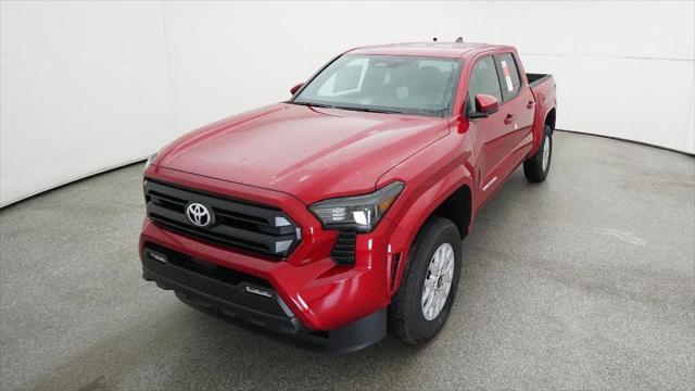 new 2025 Toyota Tacoma car, priced at $47,450