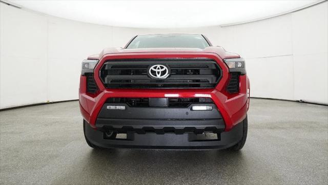 new 2025 Toyota Tacoma car, priced at $47,450