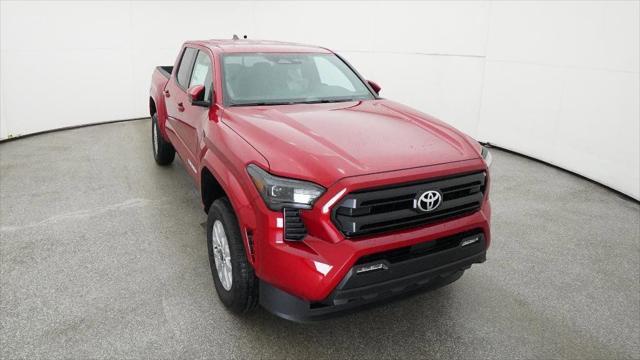 new 2025 Toyota Tacoma car, priced at $47,450