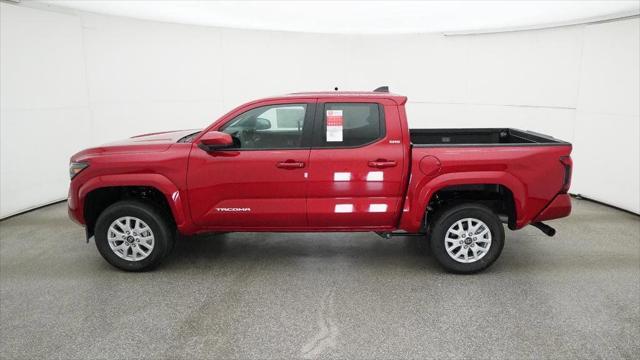 new 2025 Toyota Tacoma car, priced at $47,450