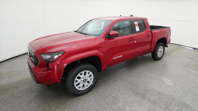 new 2025 Toyota Tacoma car
