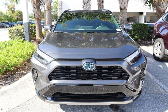 used 2023 Toyota RAV4 Hybrid car, priced at $32,777