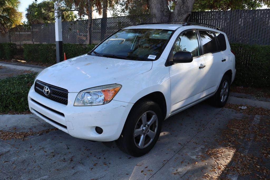 used 2008 Toyota RAV4 car, priced at $6,742