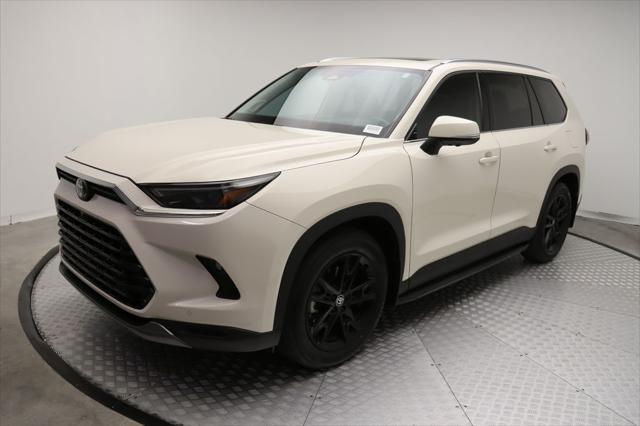 used 2024 Toyota Grand Highlander car, priced at $51,464