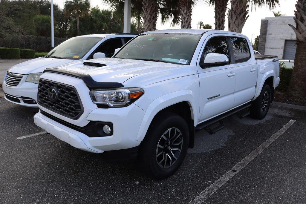 used 2022 Toyota Tacoma car