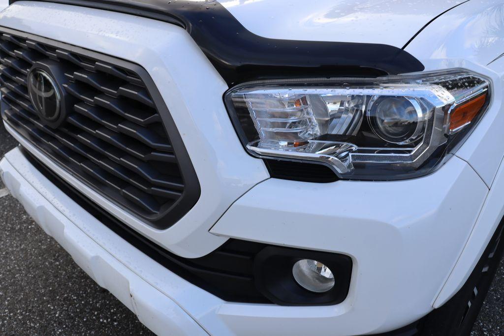 used 2022 Toyota Tacoma car