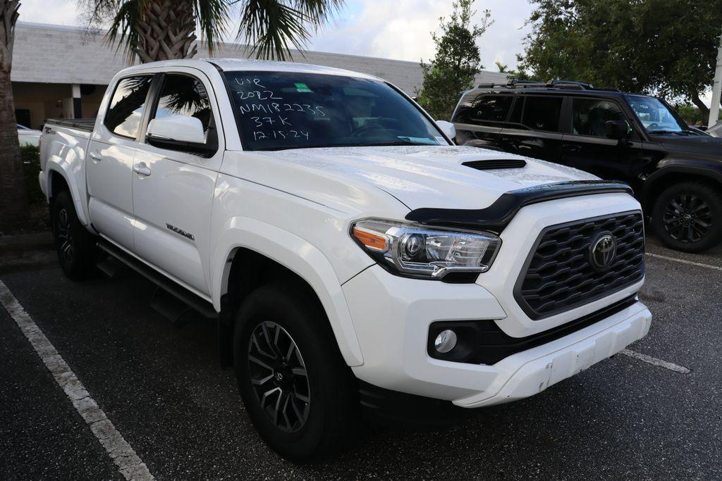 used 2022 Toyota Tacoma car