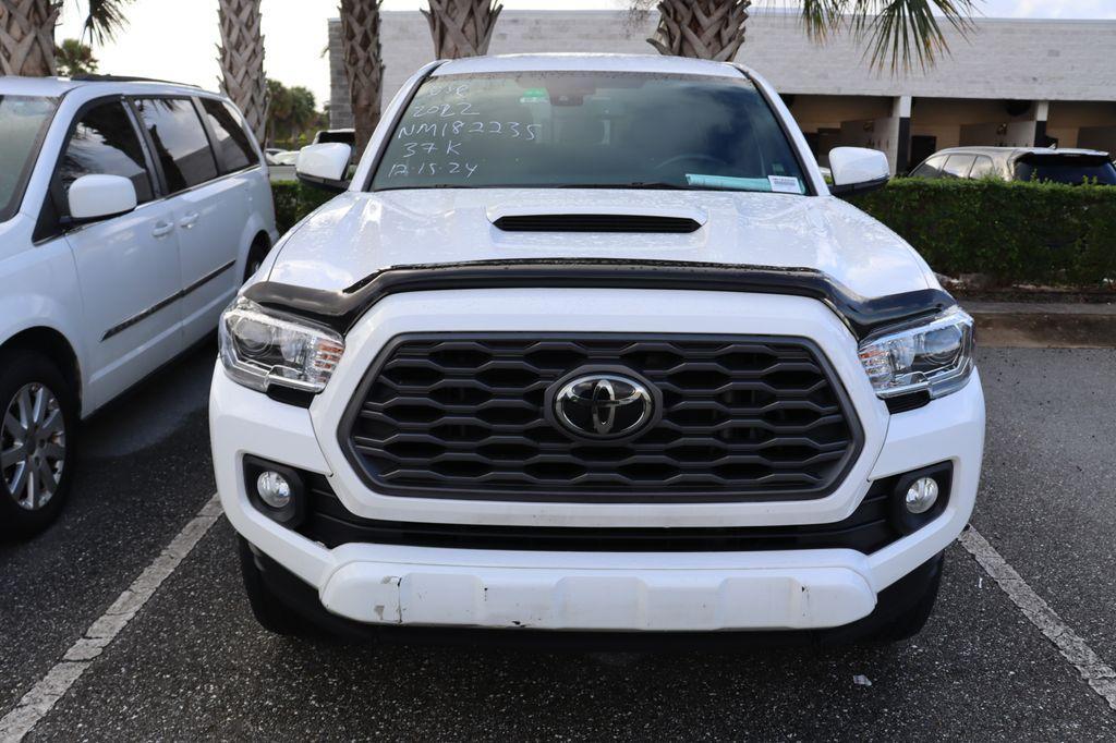 used 2022 Toyota Tacoma car