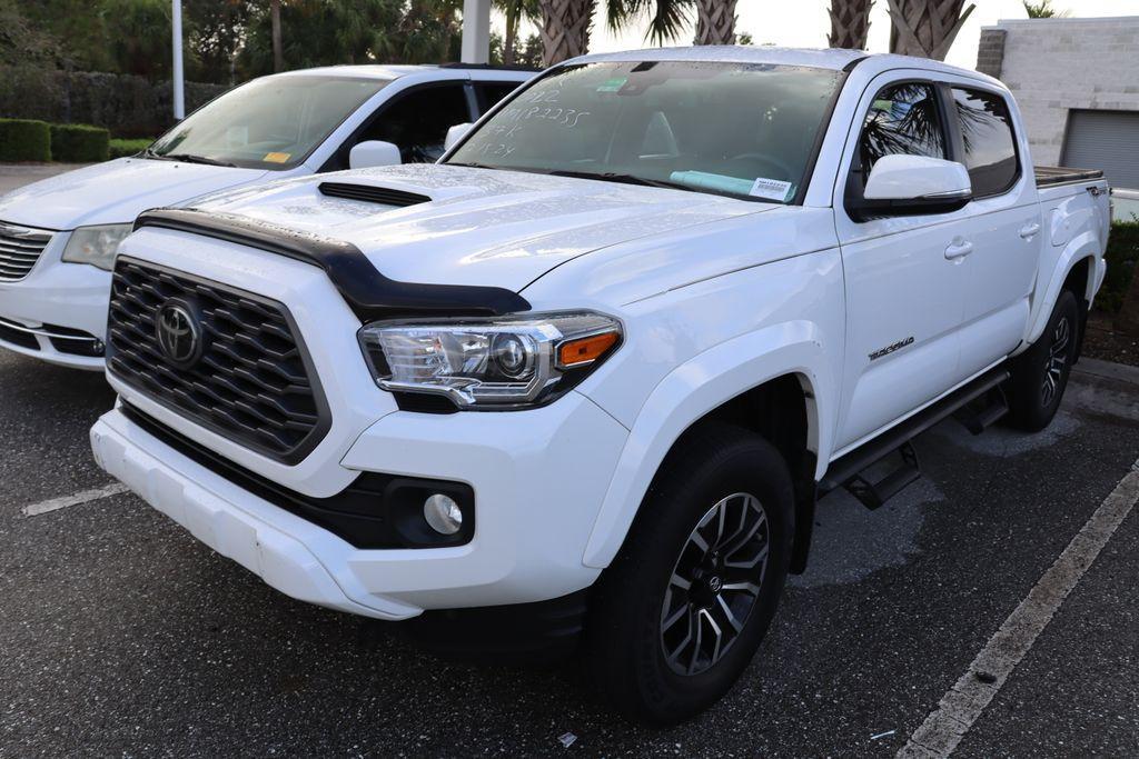 used 2022 Toyota Tacoma car