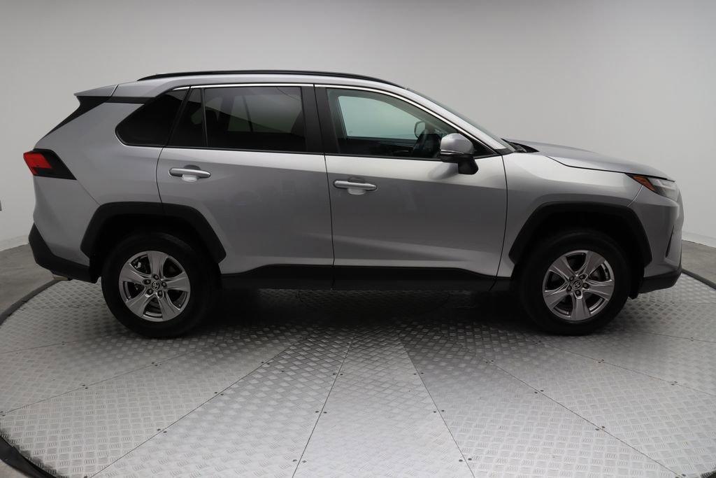 used 2023 Toyota RAV4 car, priced at $27,877