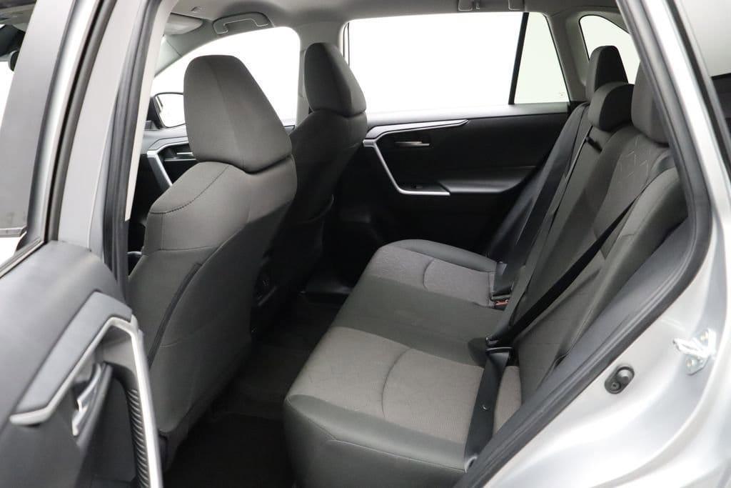 used 2023 Toyota RAV4 car, priced at $27,877