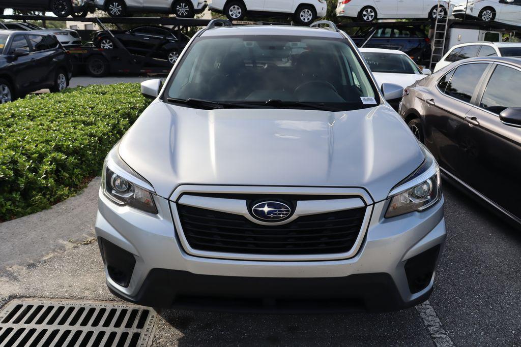 used 2019 Subaru Forester car, priced at $12,885
