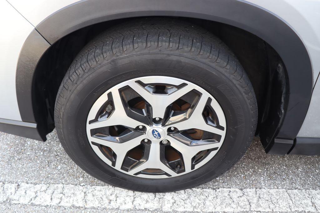used 2019 Subaru Forester car, priced at $12,885