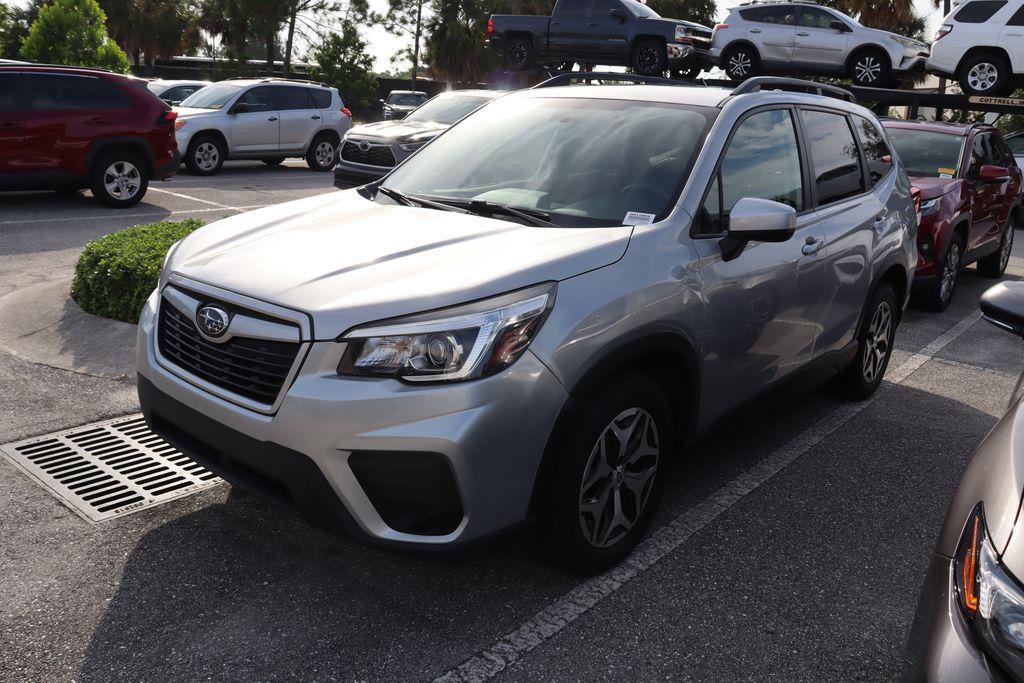 used 2019 Subaru Forester car, priced at $12,885