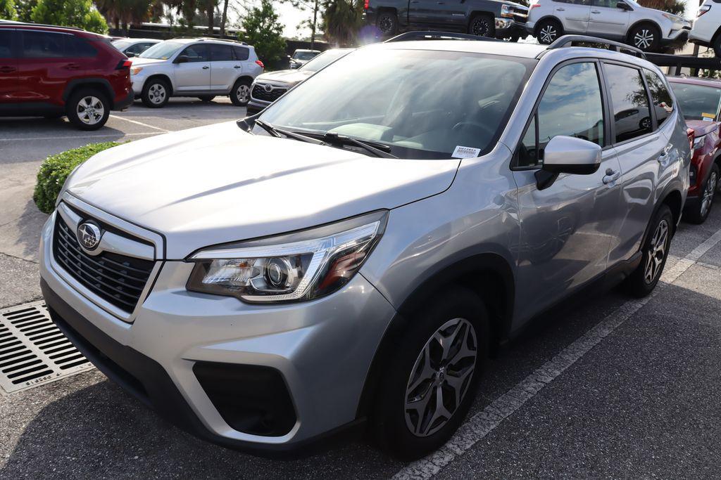 used 2019 Subaru Forester car, priced at $12,885