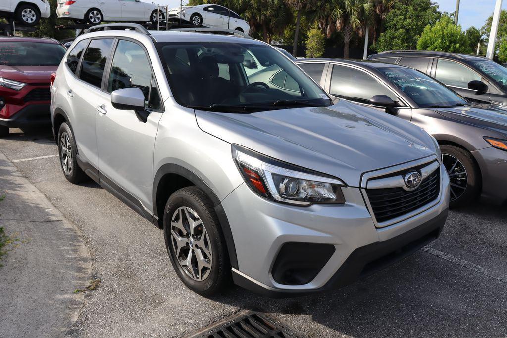 used 2019 Subaru Forester car, priced at $12,885