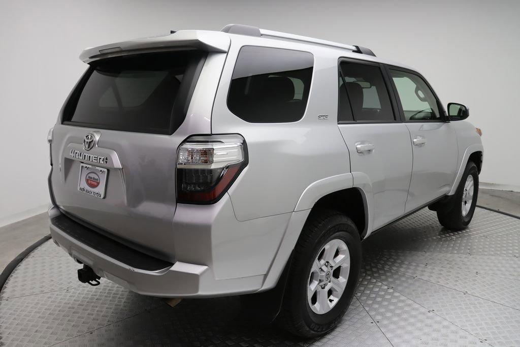 used 2024 Toyota 4Runner car, priced at $43,977