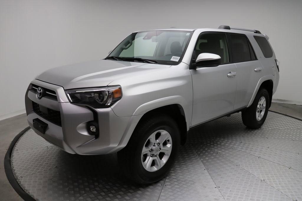 used 2024 Toyota 4Runner car, priced at $43,977