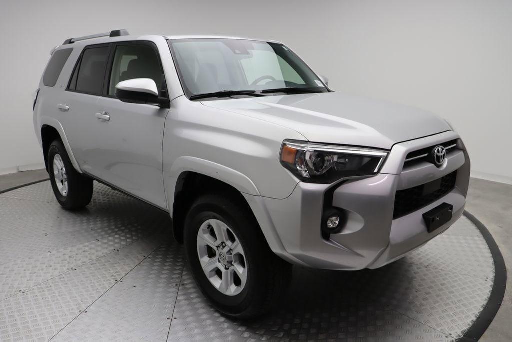 used 2024 Toyota 4Runner car, priced at $43,977