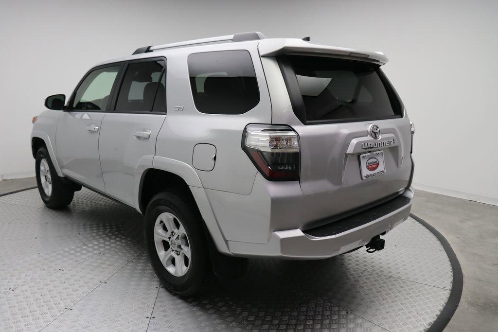 used 2024 Toyota 4Runner car, priced at $43,977