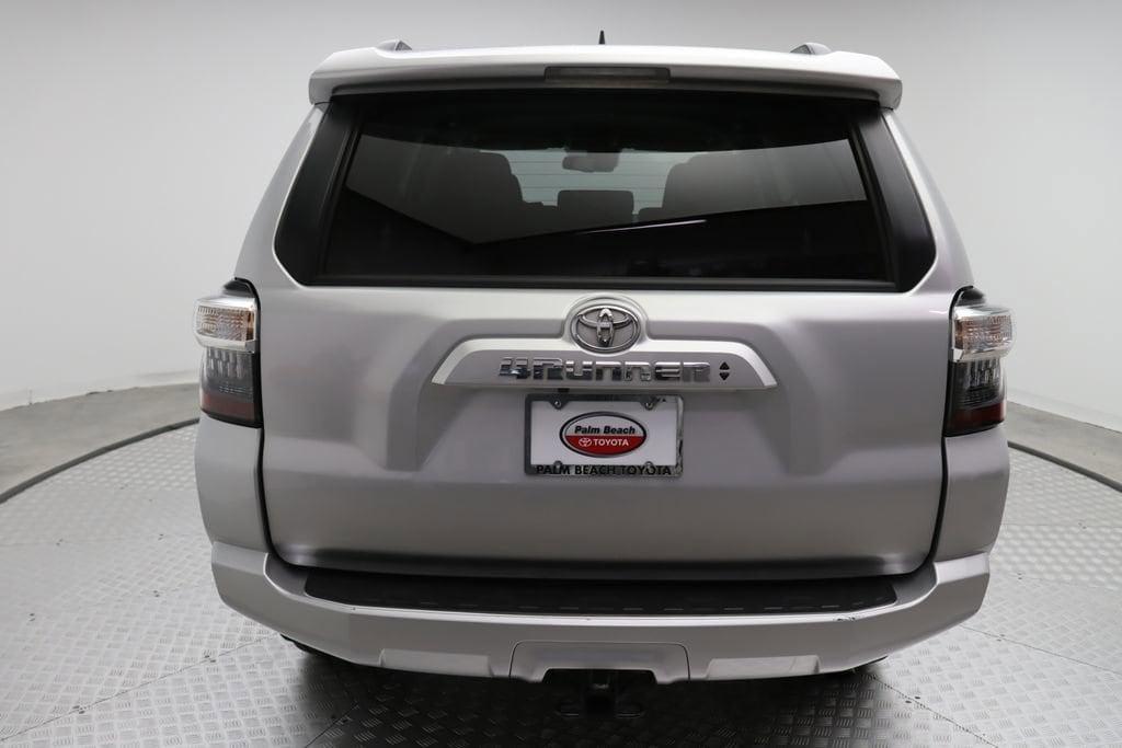 used 2024 Toyota 4Runner car, priced at $43,977