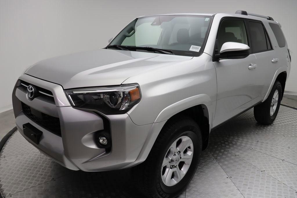 used 2024 Toyota 4Runner car, priced at $43,977