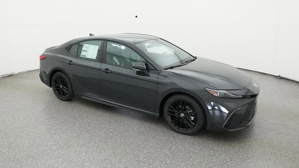new 2026 Toyota Camry car, priced at $33,487