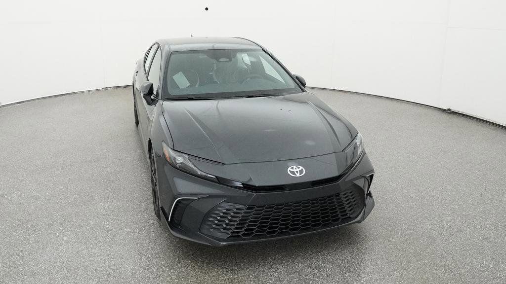 new 2026 Toyota Camry car, priced at $33,487