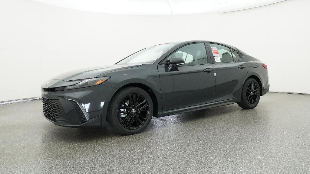 new 2026 Toyota Camry car, priced at $33,487