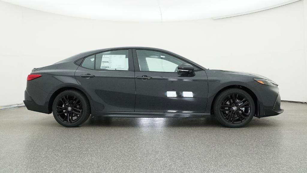 new 2026 Toyota Camry car, priced at $33,487