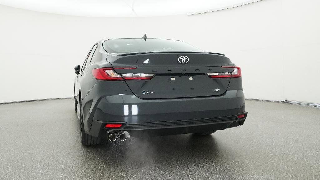 new 2026 Toyota Camry car, priced at $33,487