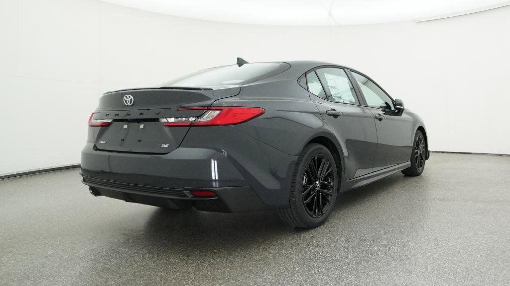 new 2026 Toyota Camry car, priced at $33,487