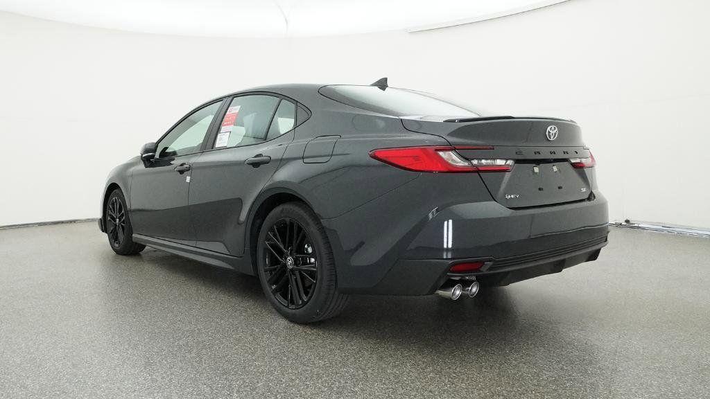 new 2026 Toyota Camry car, priced at $33,487