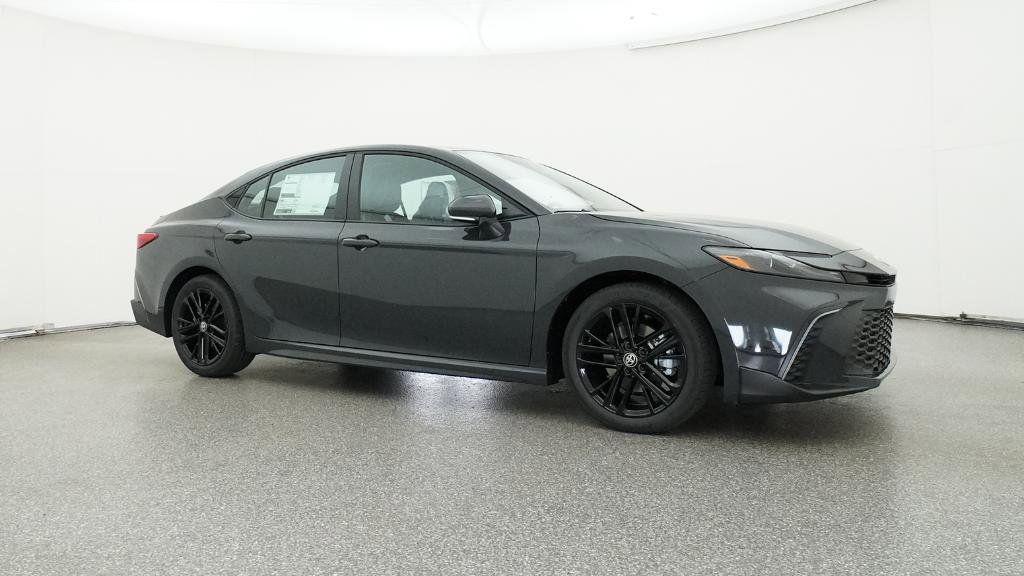 new 2026 Toyota Camry car, priced at $33,487