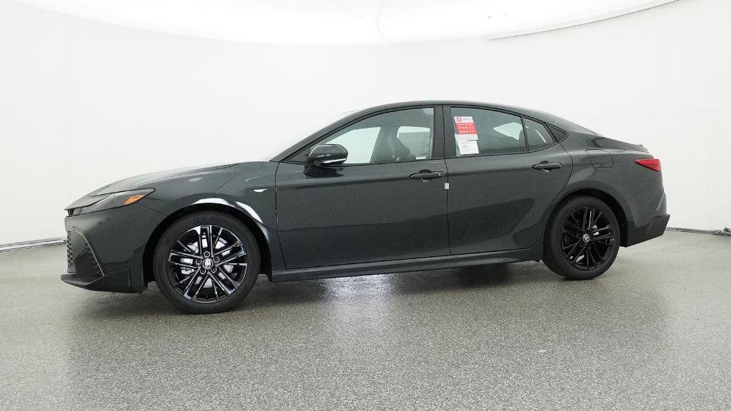 new 2026 Toyota Camry car, priced at $33,487