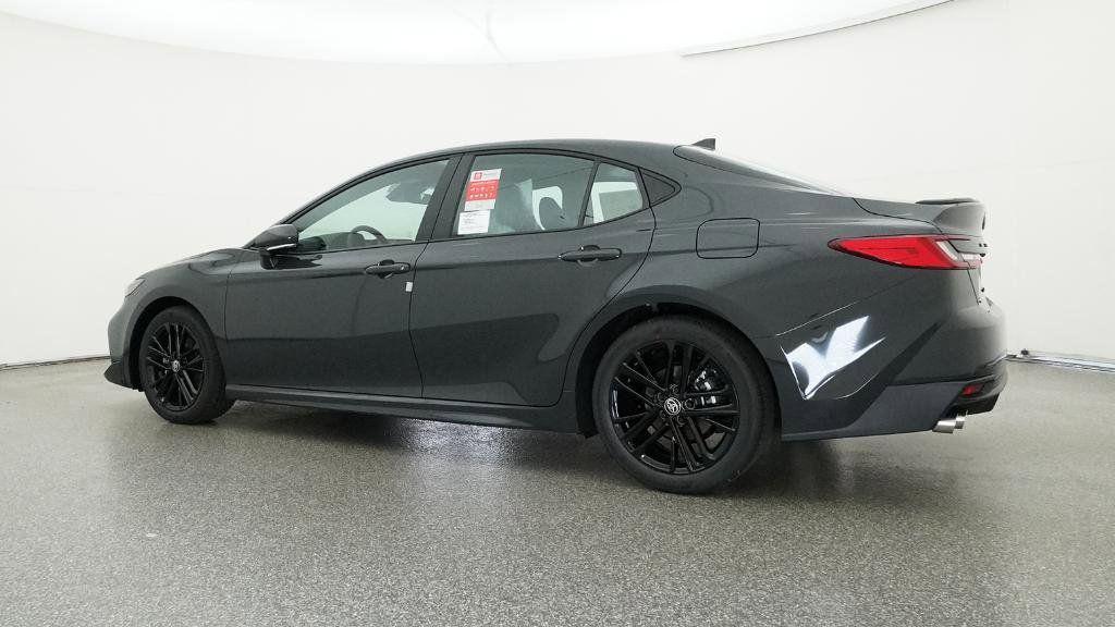 new 2026 Toyota Camry car, priced at $33,487