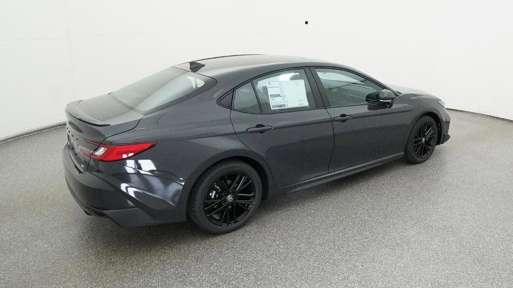 new 2026 Toyota Camry car, priced at $33,487