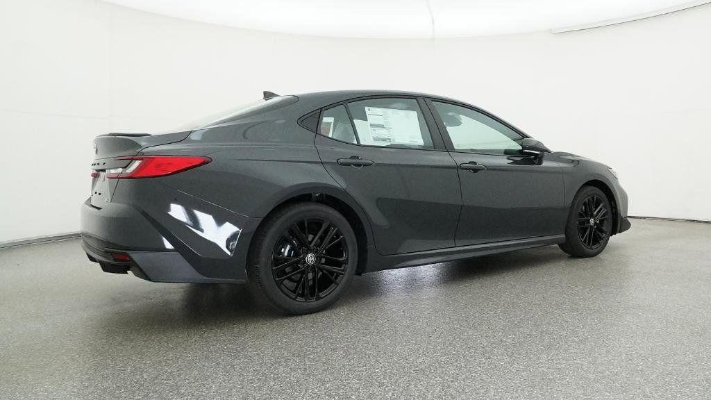 new 2026 Toyota Camry car, priced at $33,487