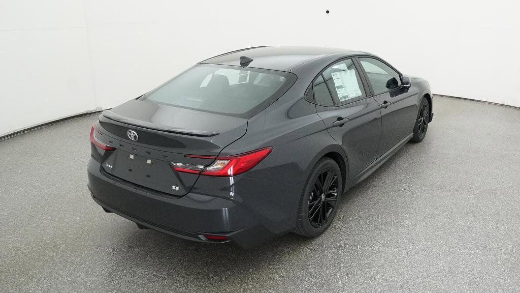 new 2026 Toyota Camry car, priced at $33,487