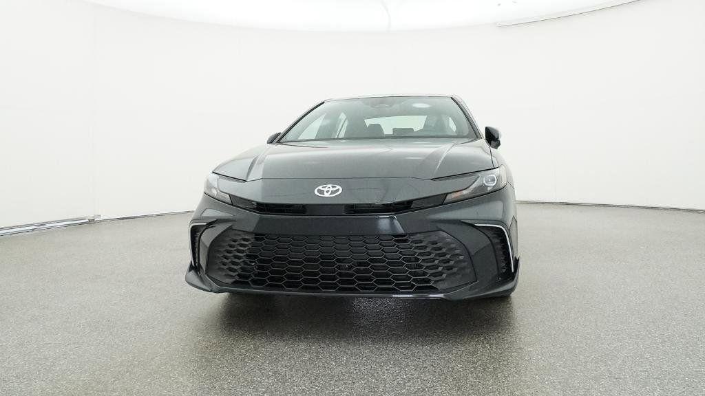 new 2026 Toyota Camry car, priced at $33,487