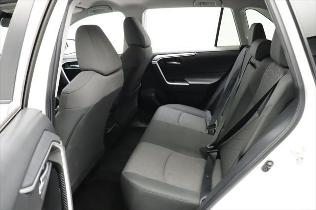 used 2023 Toyota RAV4 car, priced at $27,977