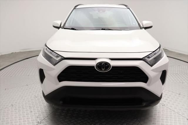 used 2023 Toyota RAV4 car, priced at $27,977
